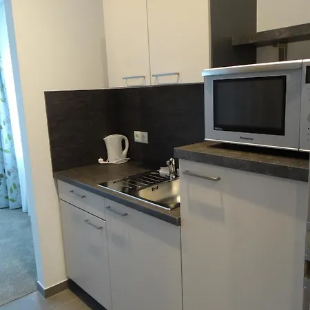 Apartmenthaus Vogel Appart hôtel Neuhof (Hessen)