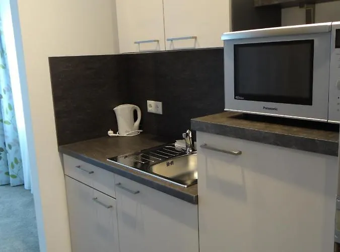 Apartmenthaus Vogel Aparthotel Neuhof (Hessen)