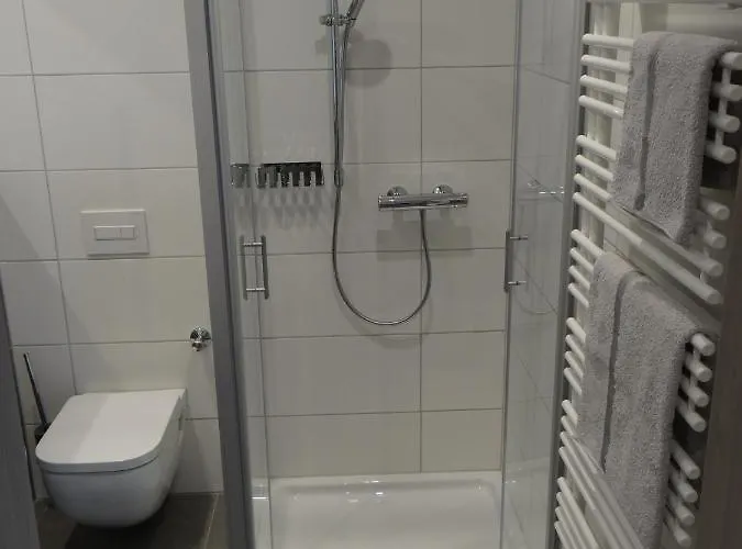 Aparthotel Apartmenthaus Vogel 3*