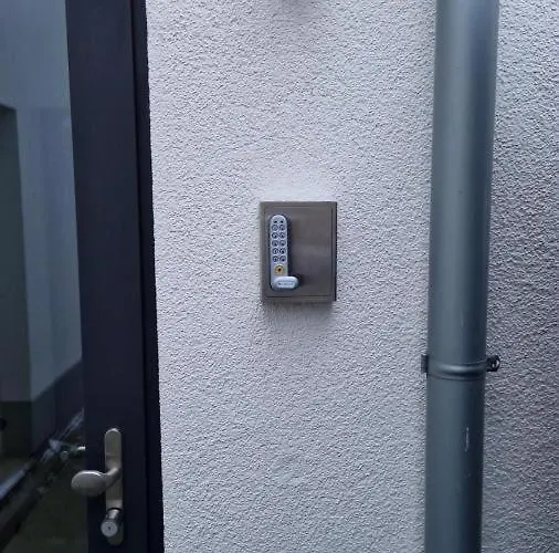 Aparthotel Apartmenthaus Vogel Neuhof (Hessen)